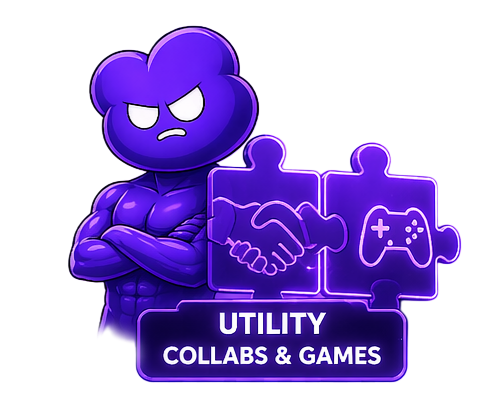 Collabs and Games